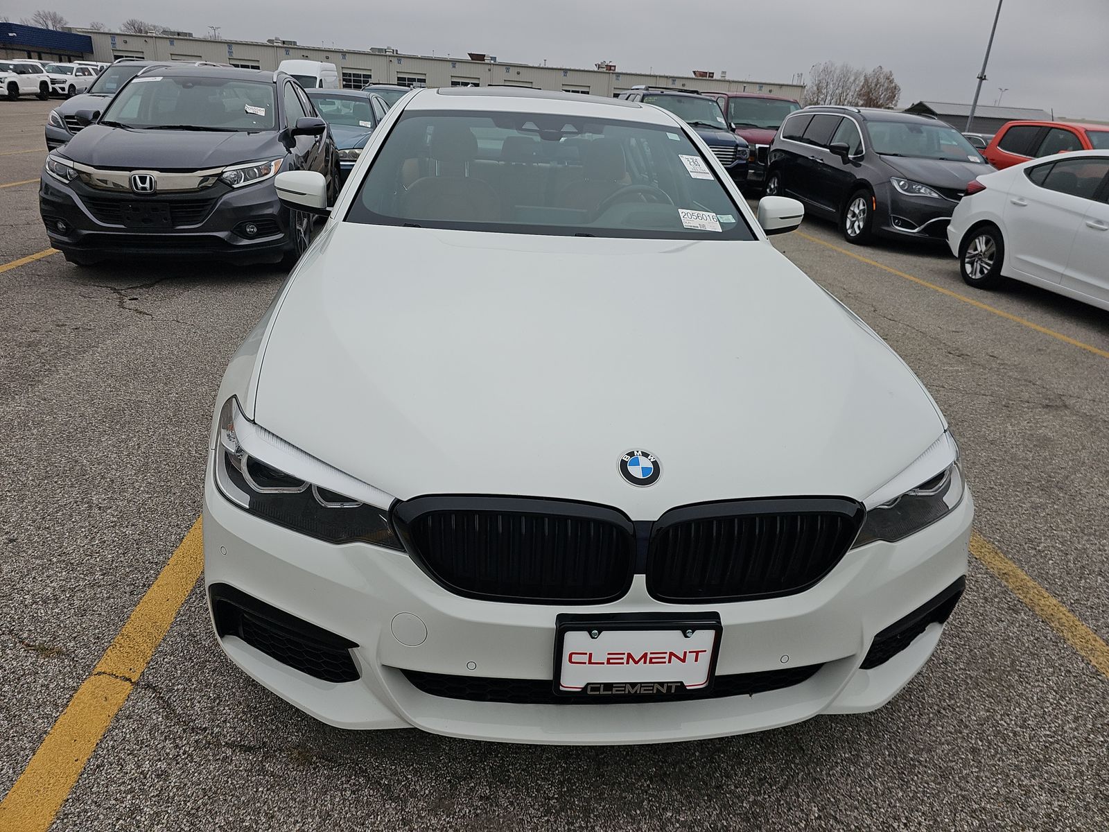 2019 BMW 5 Series 530e xDrive iPerformance AWD