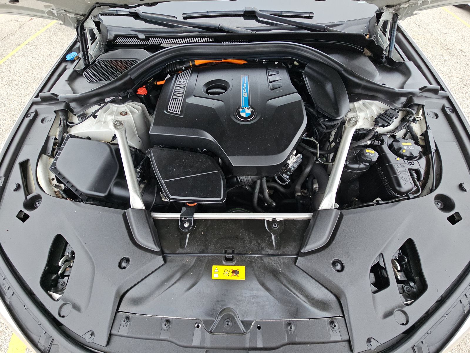 2019 BMW 5 Series 530e xDrive iPerformance AWD