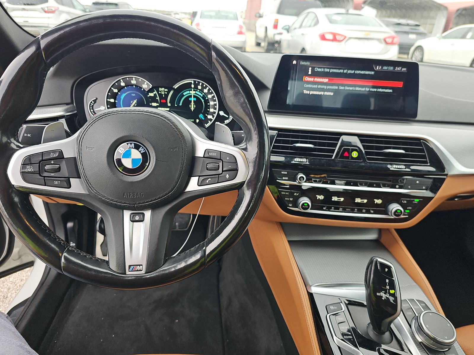 2019 BMW 5 Series 530e xDrive iPerformance AWD