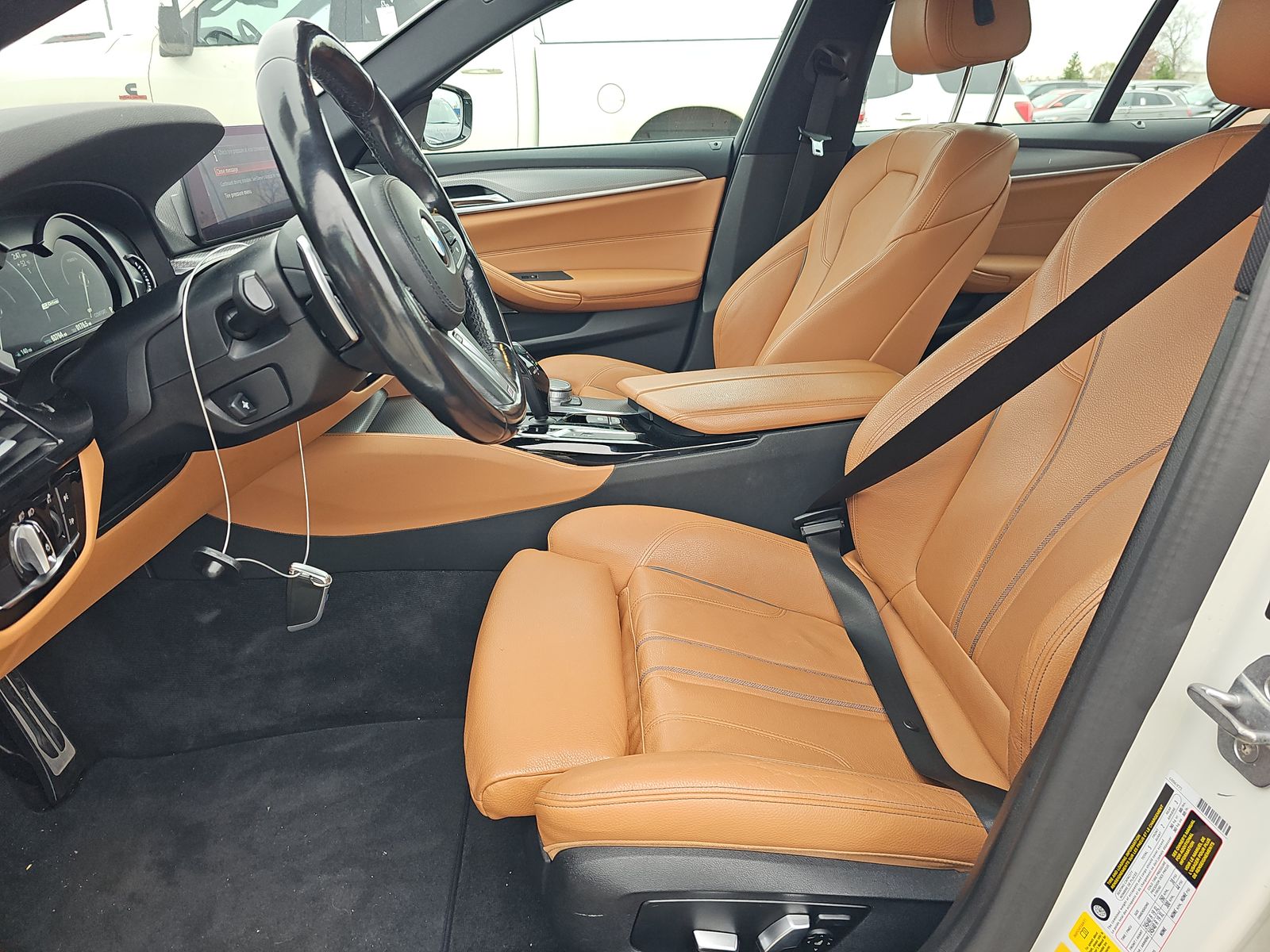 2019 BMW 5 Series 530e xDrive iPerformance AWD