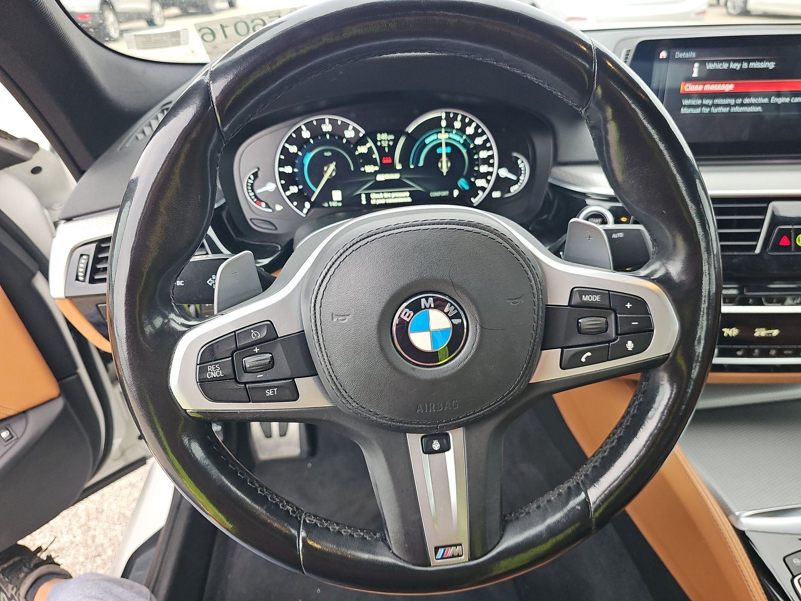 2019 BMW 5 Series 530e xDrive iPerformance AWD