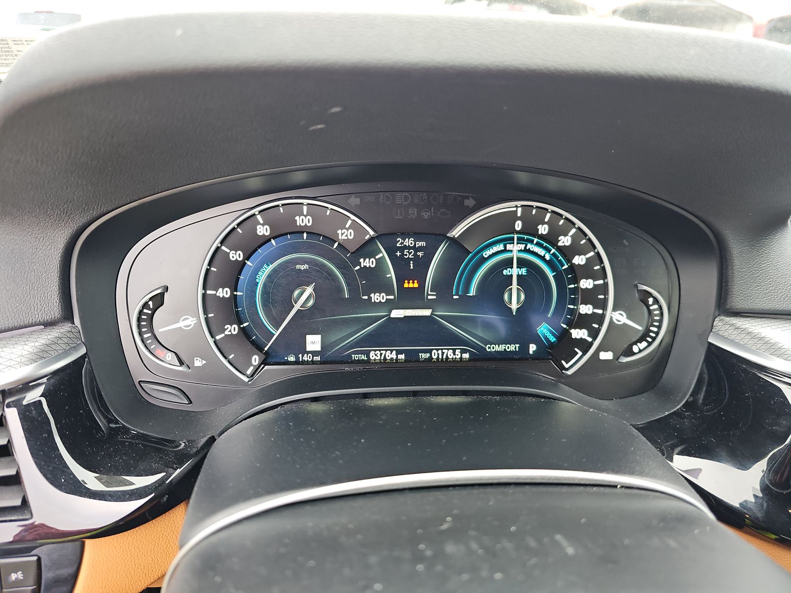 2019 BMW 5 Series 530e xDrive iPerformance AWD