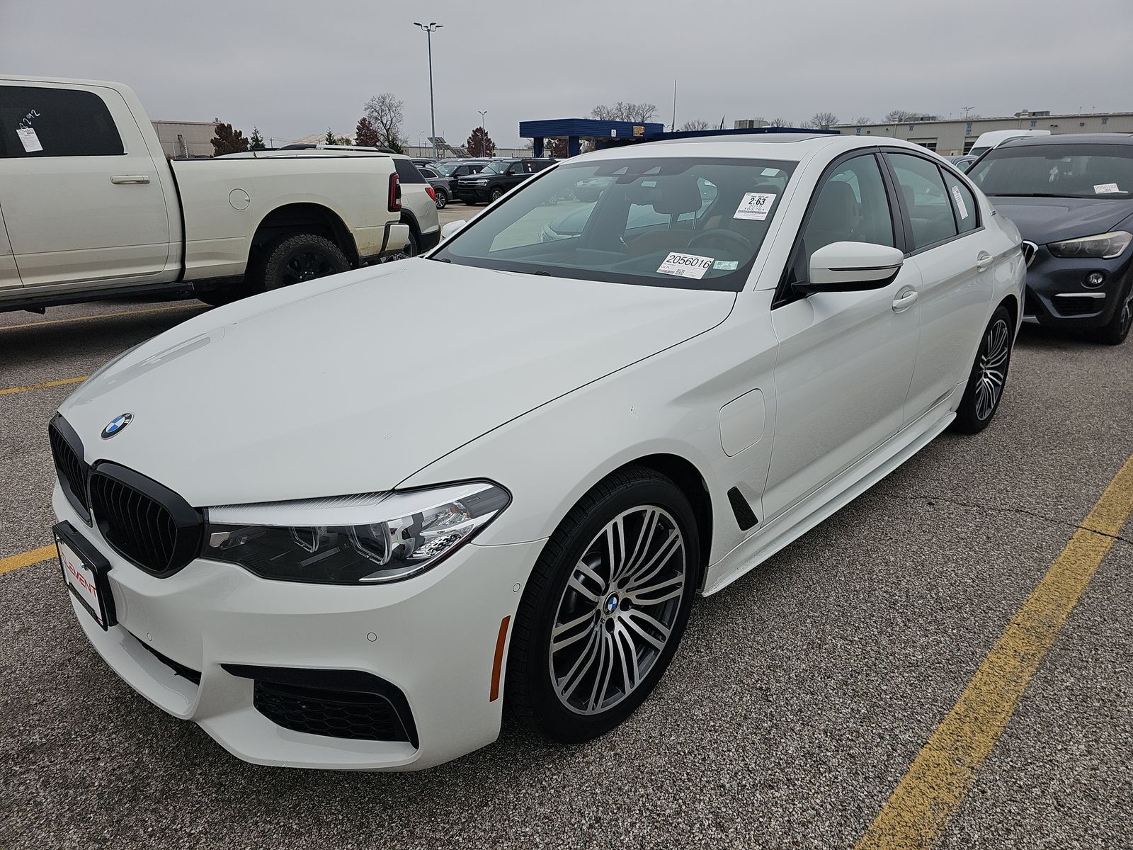 2019 BMW 5 Series 530e xDrive iPerformance AWD