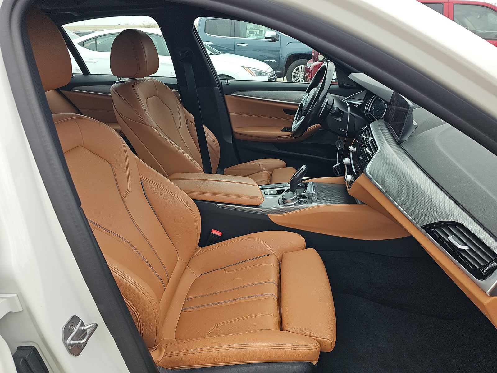 2019 BMW 5 Series 530e xDrive iPerformance AWD