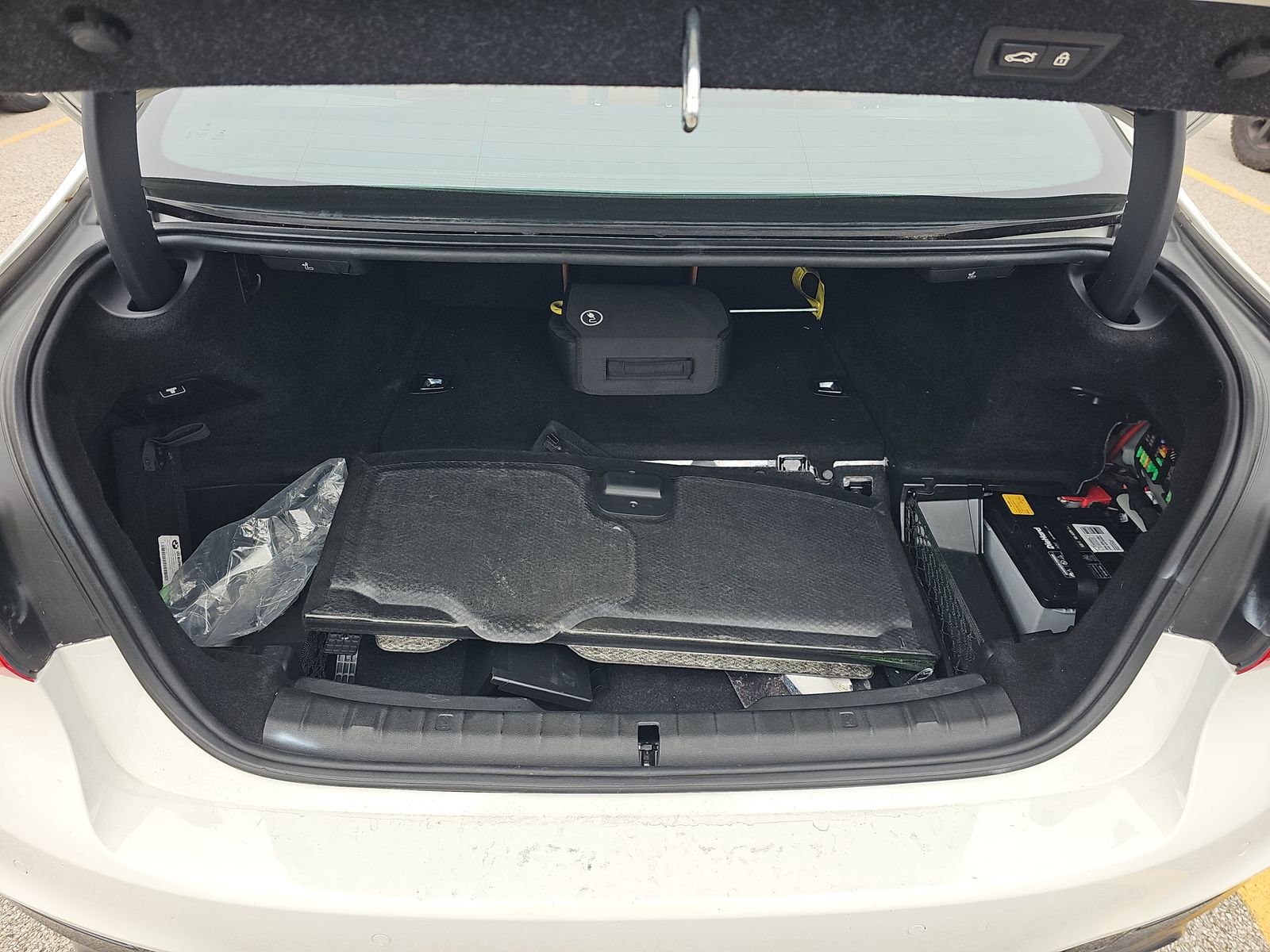 2019 BMW 5 Series 530e xDrive iPerformance AWD