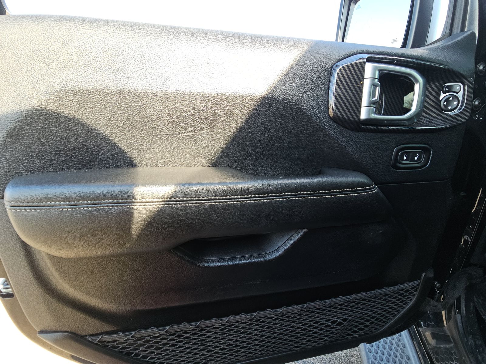 2019 Jeep Wrangler Unlimited Sahara AWD