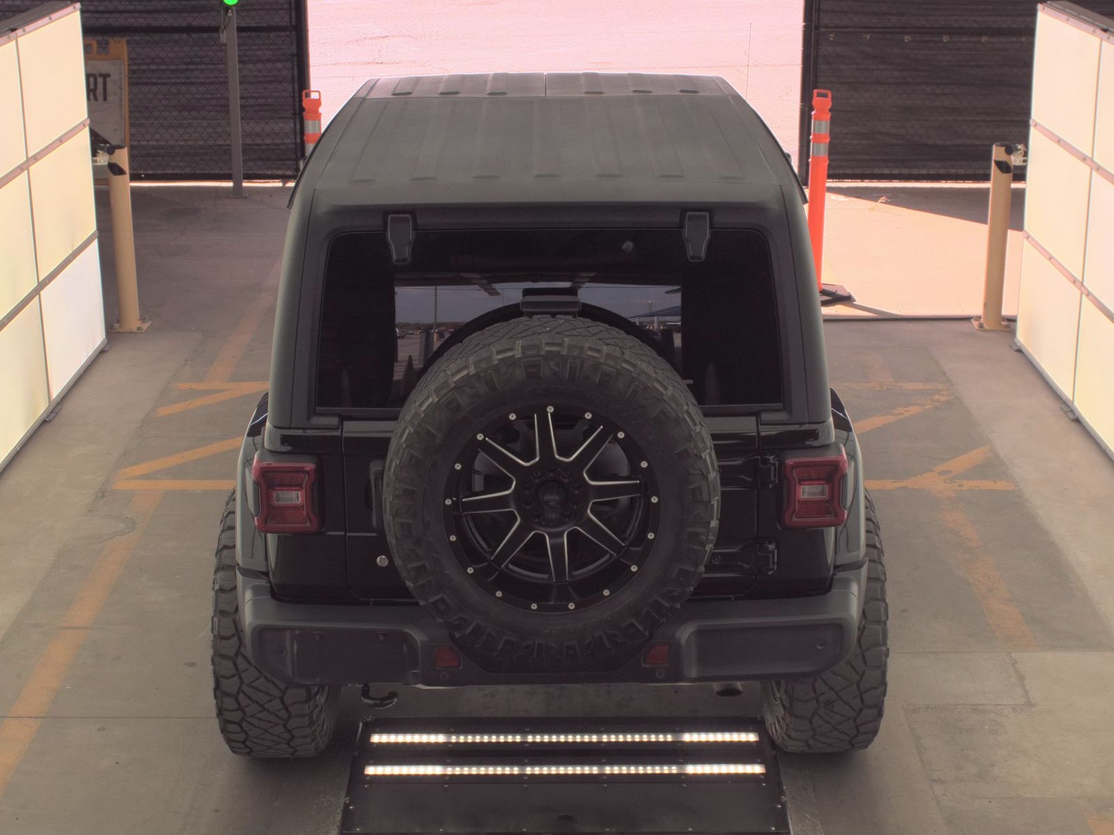 2019 Jeep Wrangler Unlimited Sahara AWD