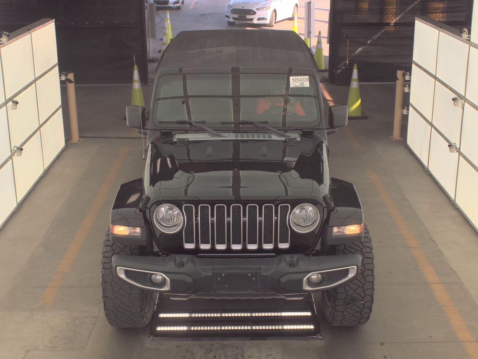 2019 Jeep Wrangler Unlimited Sahara AWD