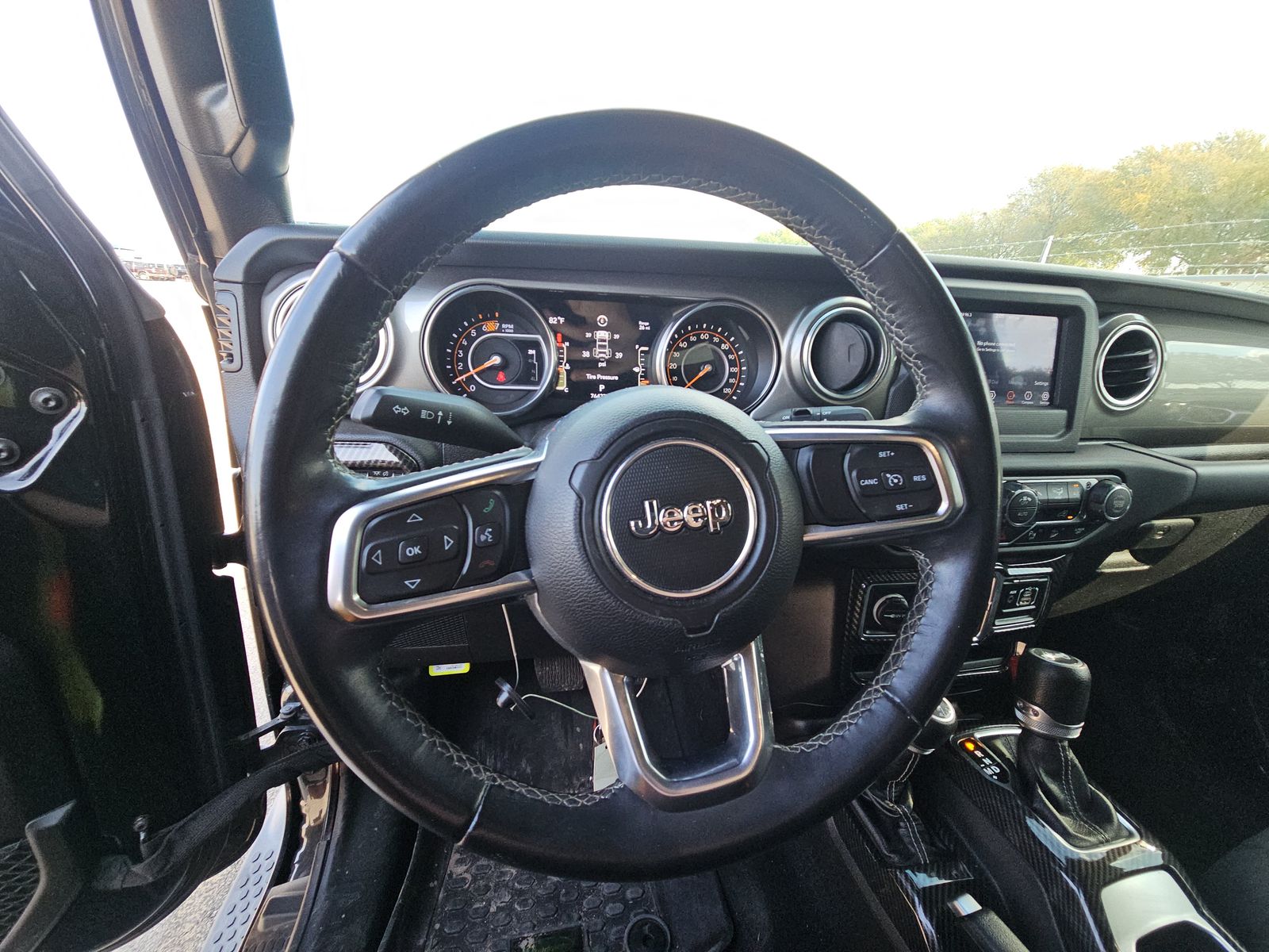 2019 Jeep Wrangler Unlimited Sahara AWD