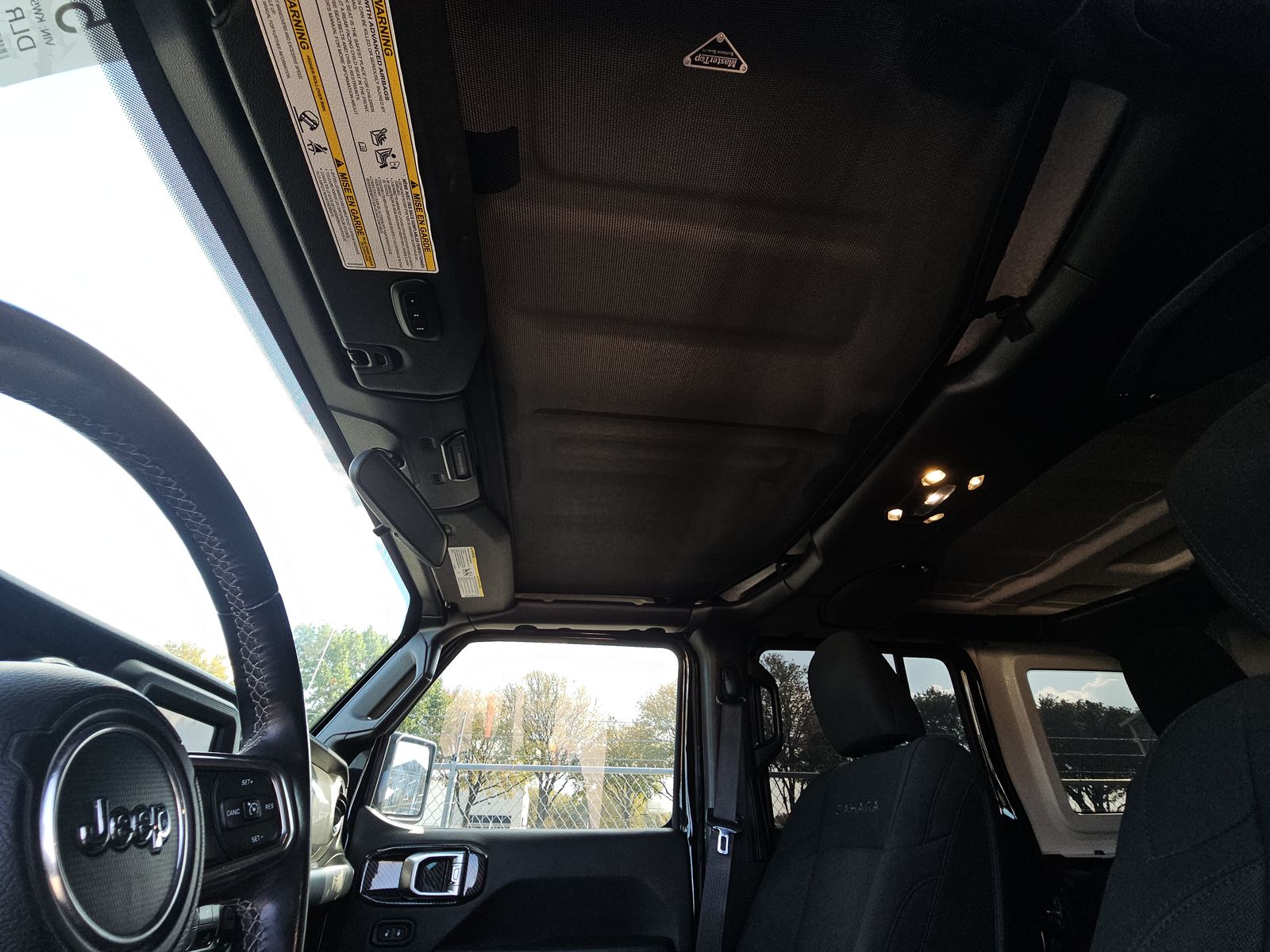 2019 Jeep Wrangler Unlimited Sahara AWD