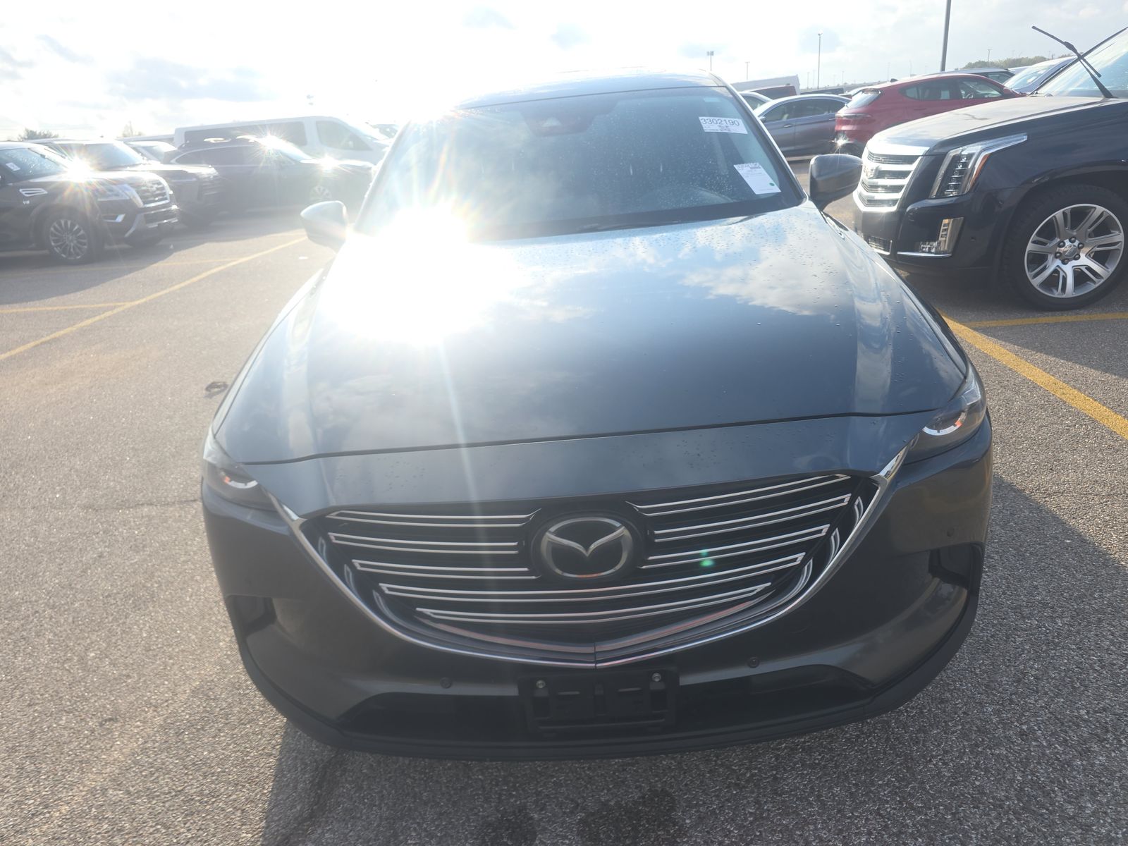 2020 MAZDA CX-9 Touring FWD