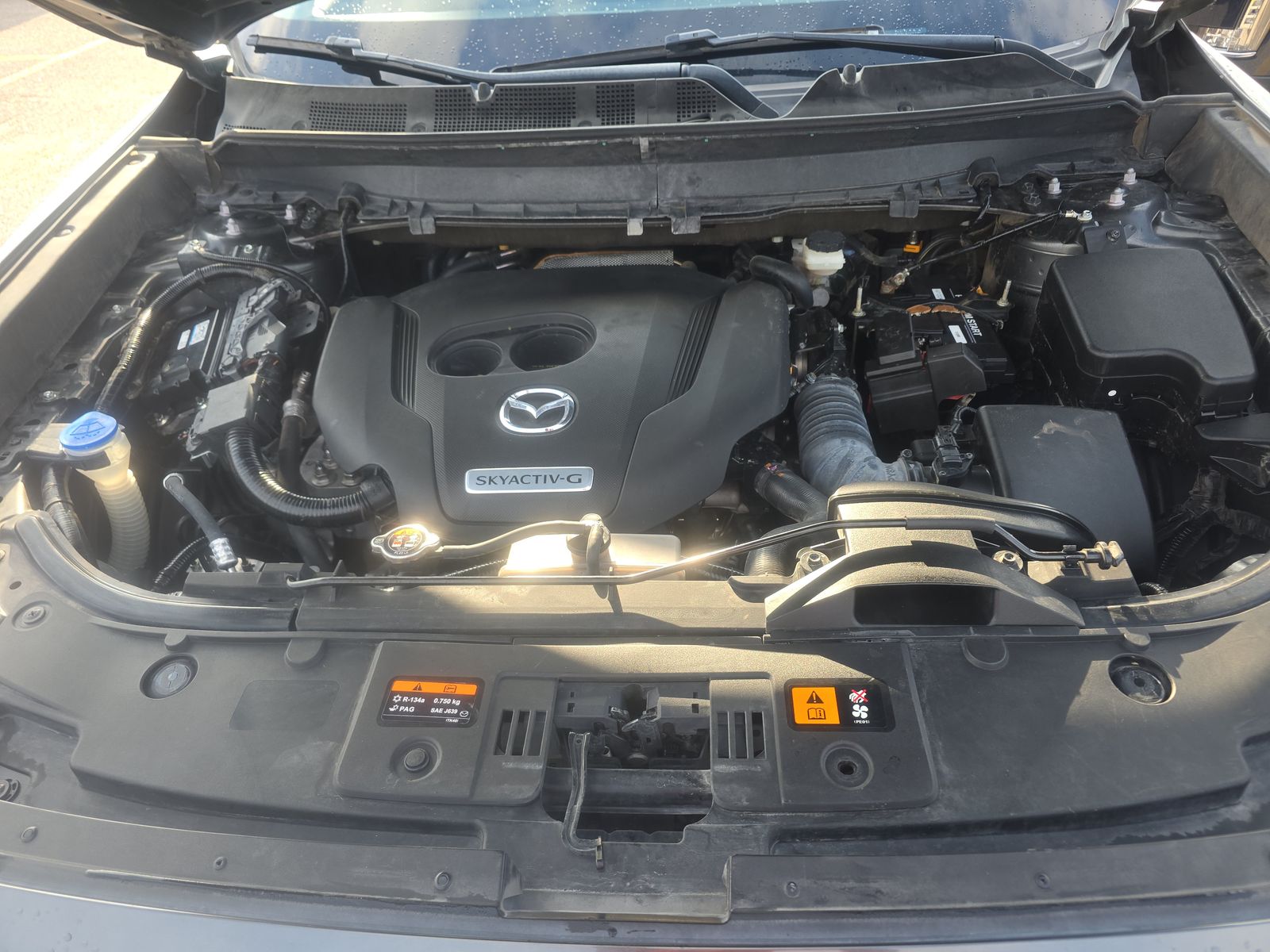 2020 MAZDA CX-9 Touring FWD