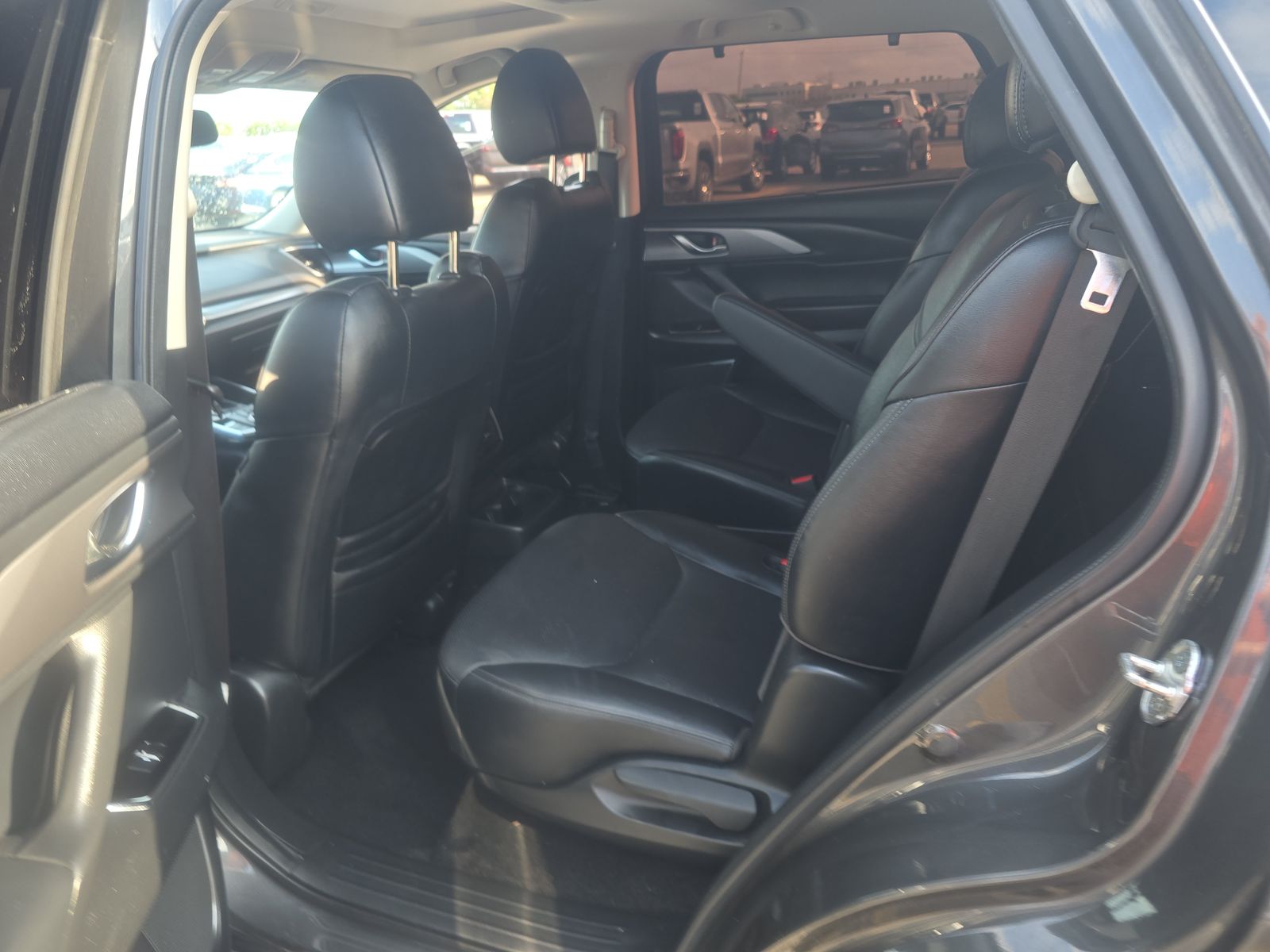 2020 MAZDA CX-9 Touring FWD