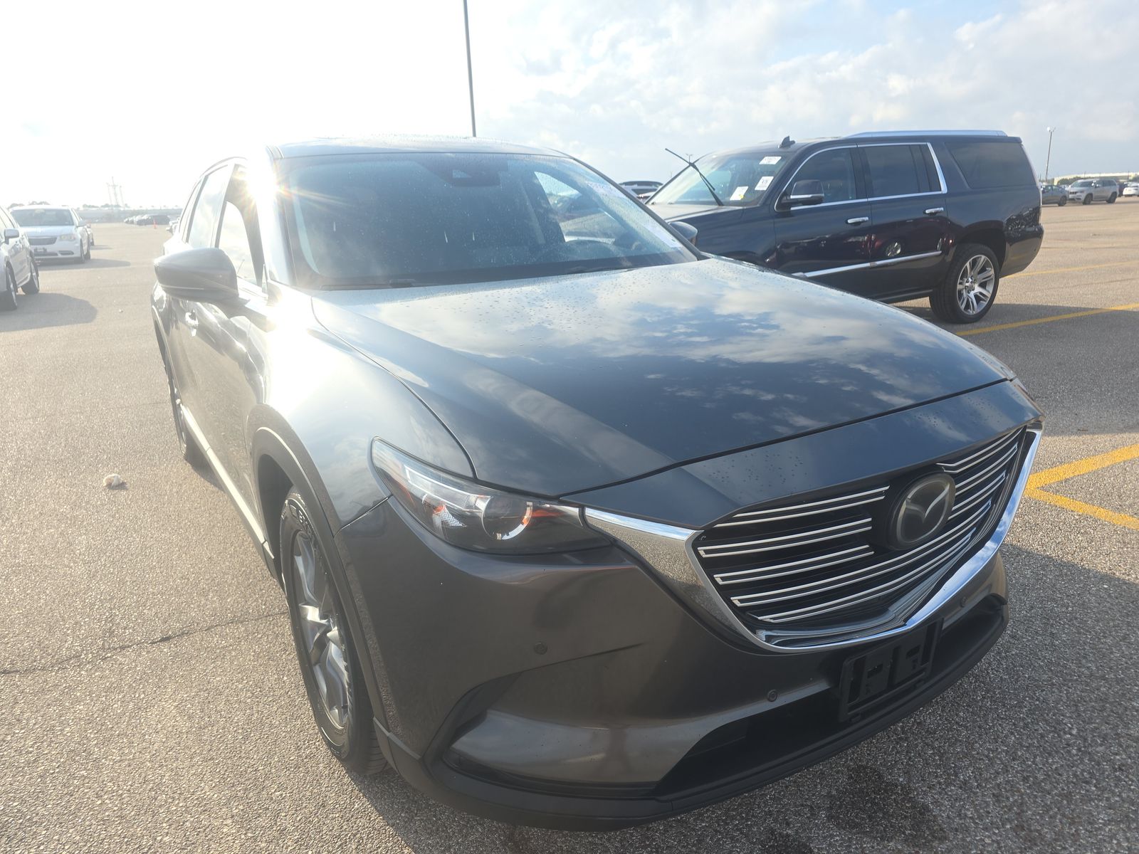 2020 MAZDA CX-9 Touring FWD