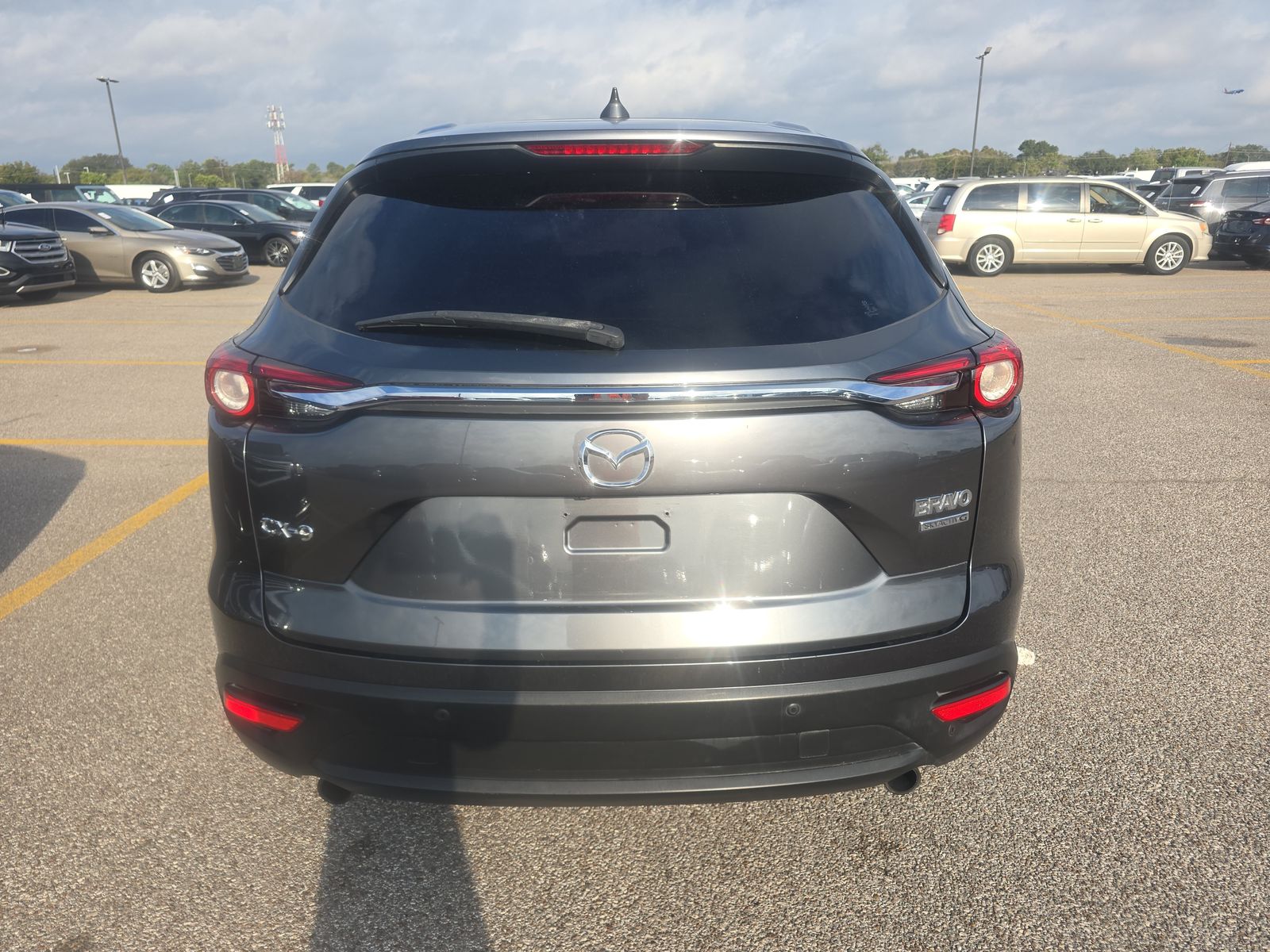 2020 MAZDA CX-9 Touring FWD