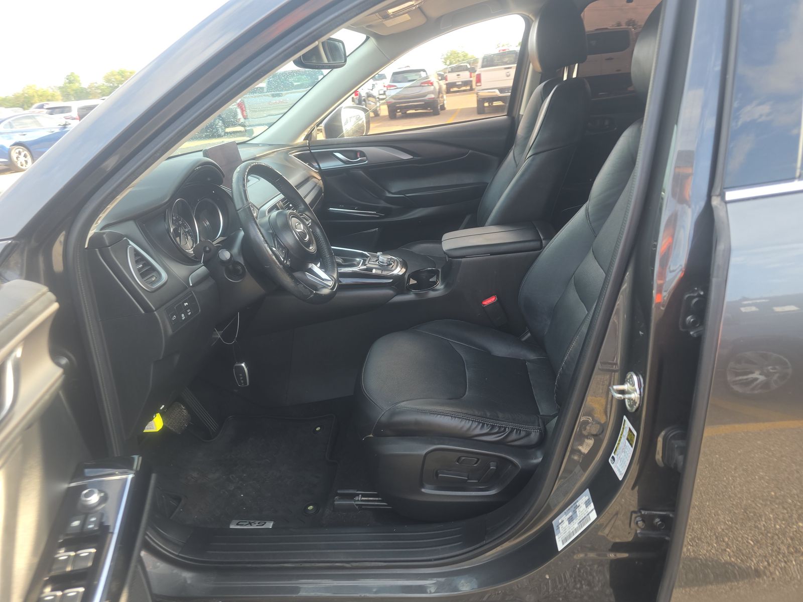 2020 MAZDA CX-9 Touring FWD