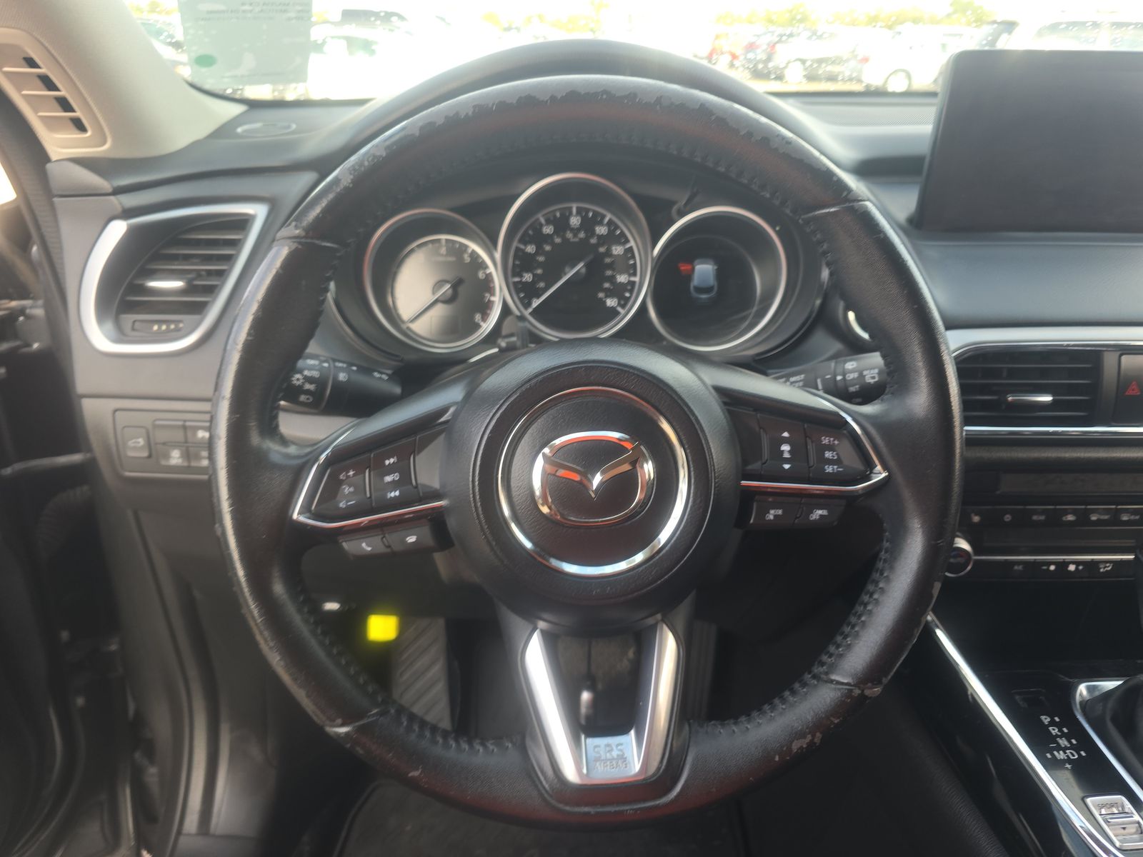 2020 MAZDA CX-9 Touring FWD