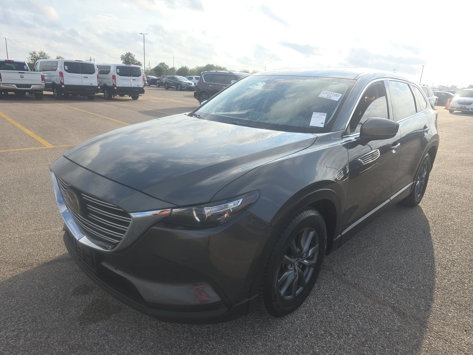 2020 MAZDA CX-9 Touring FWD