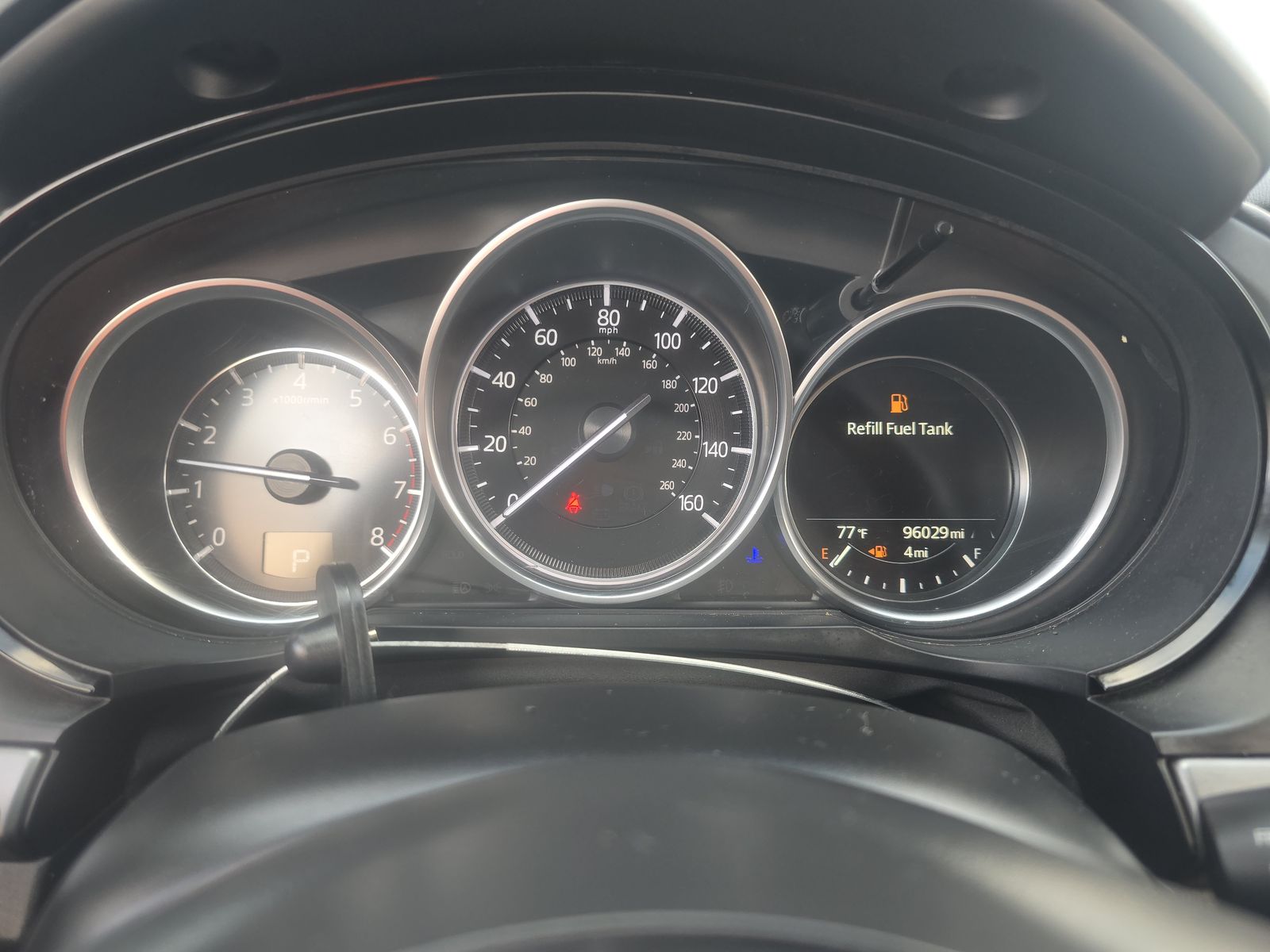 2020 MAZDA CX-9 Touring FWD