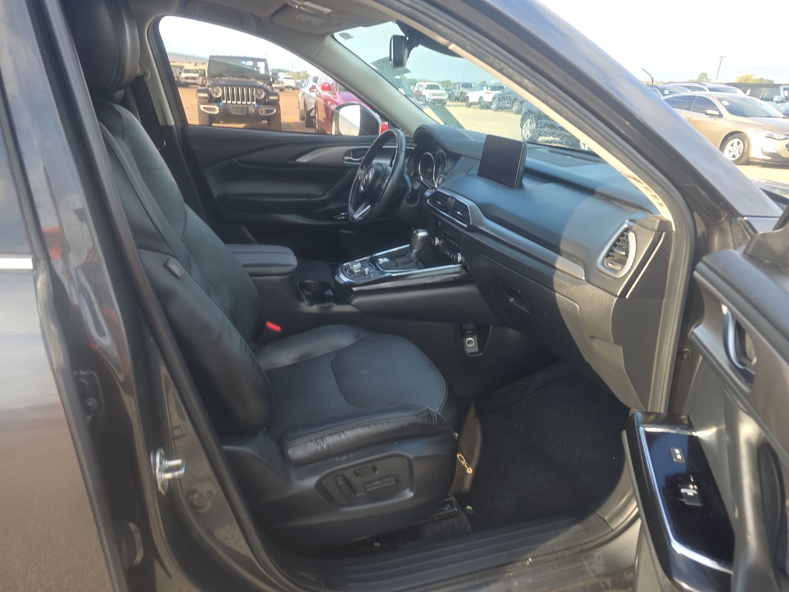 2020 MAZDA CX-9 Touring FWD