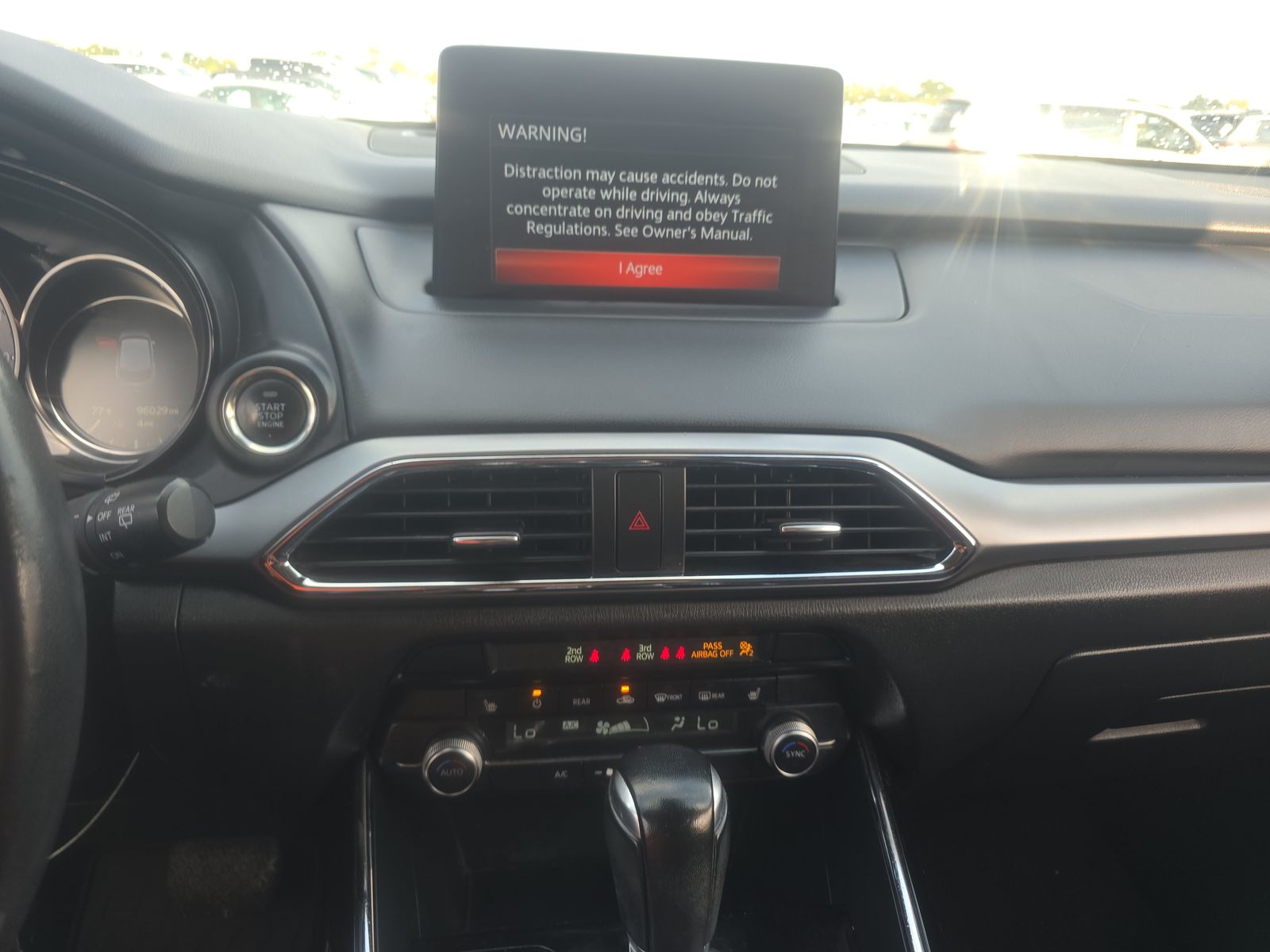 2020 MAZDA CX-9 Touring FWD