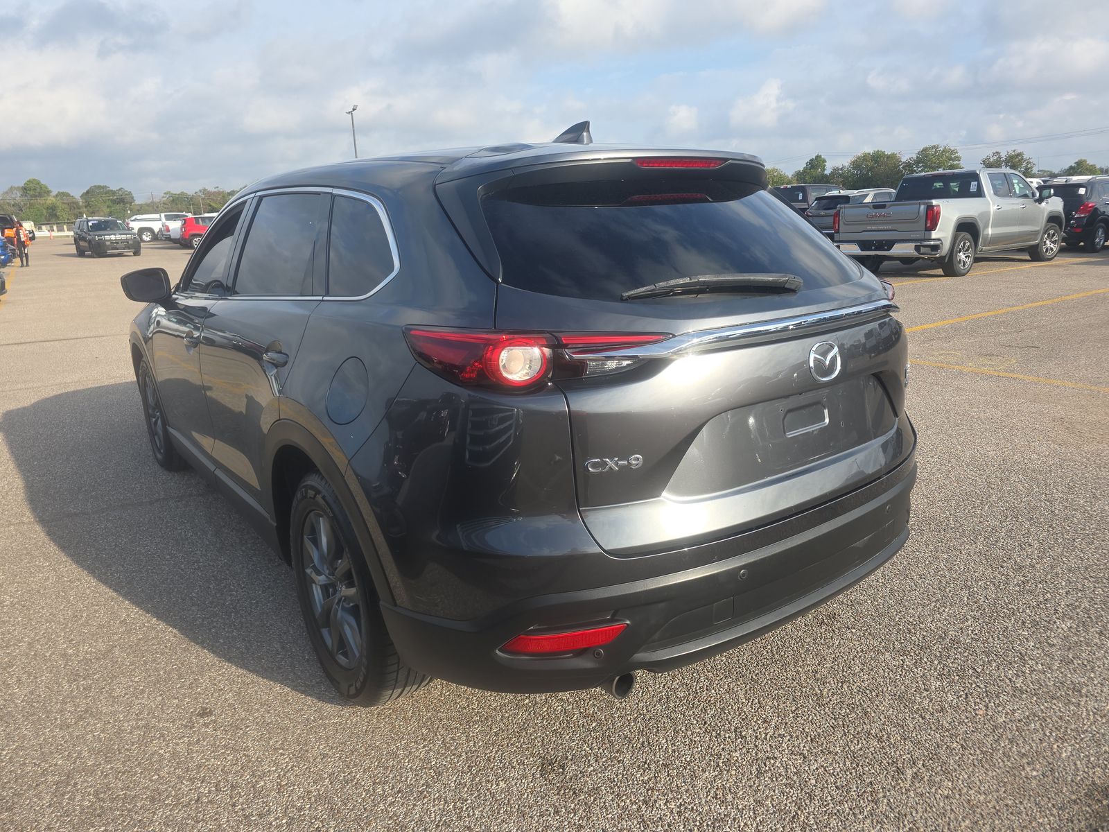 2020 MAZDA CX-9 Touring FWD