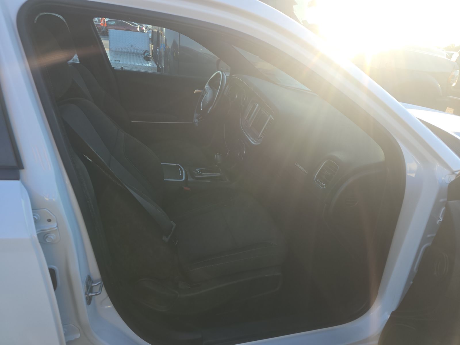 2022 Dodge Charger SXT RWD