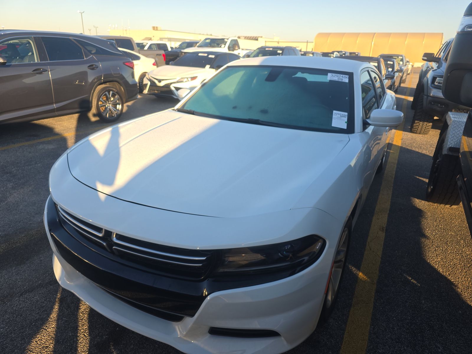 2022 Dodge Charger SXT RWD