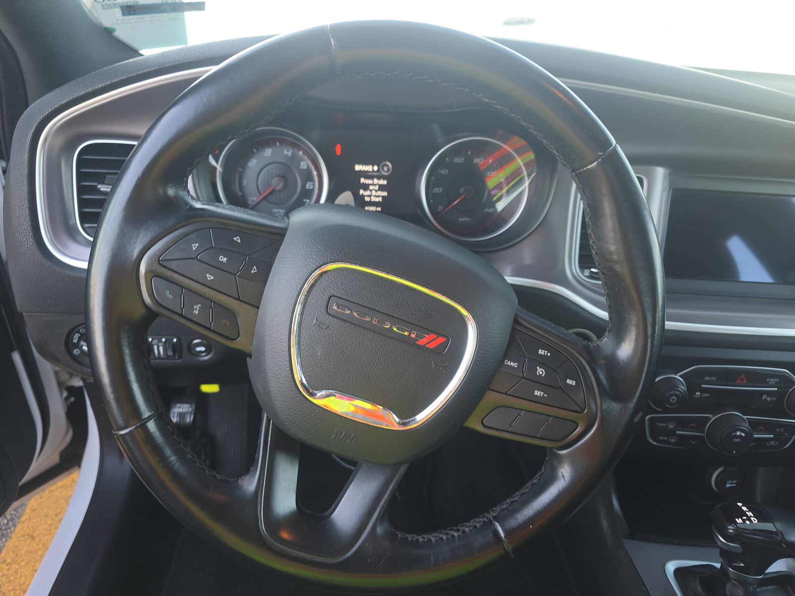 2022 Dodge Charger SXT RWD