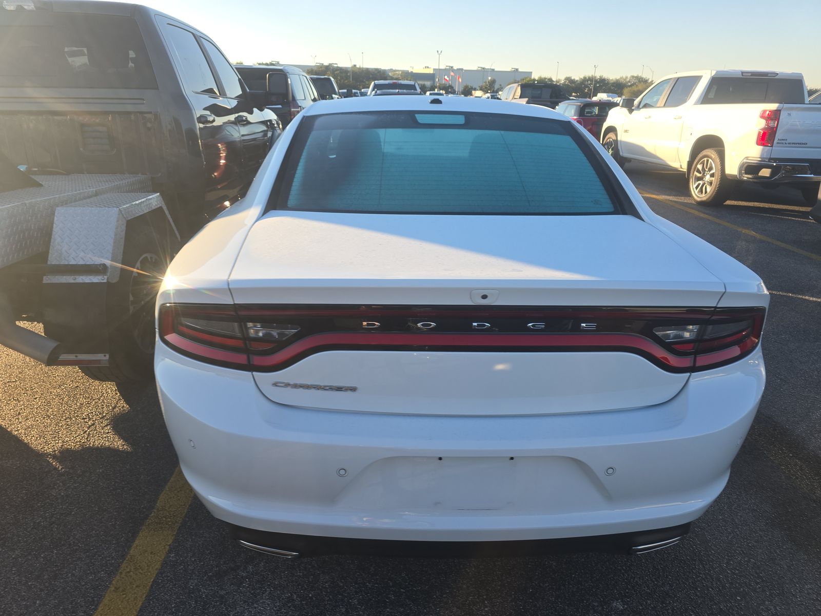 2022 Dodge Charger SXT RWD