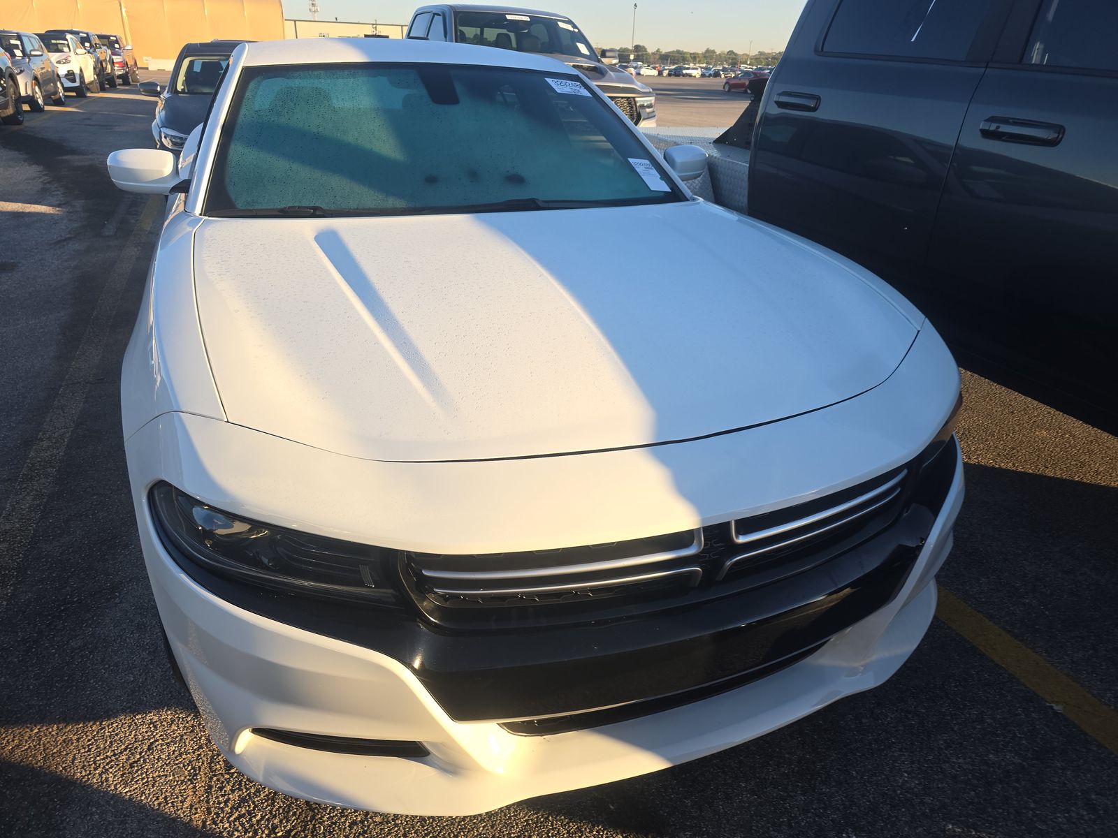 2022 Dodge Charger SXT RWD