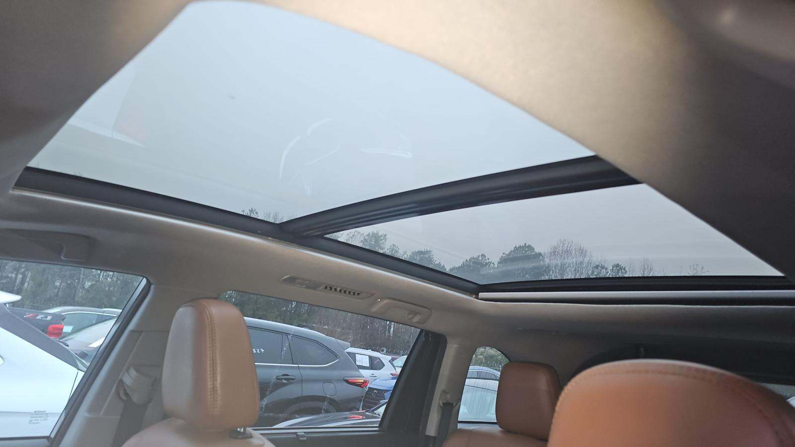 2018 Toyota Highlander Limited Platinum FWD