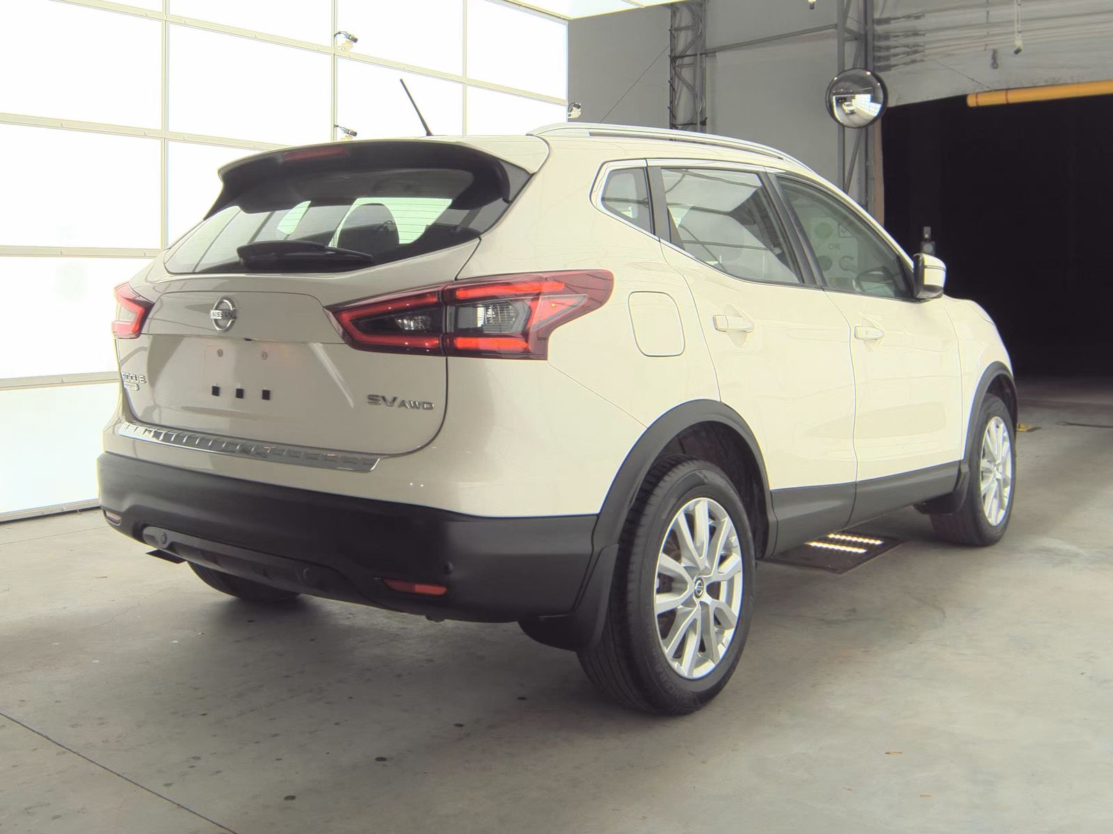 2020 Nissan Rogue Sport SV AWD