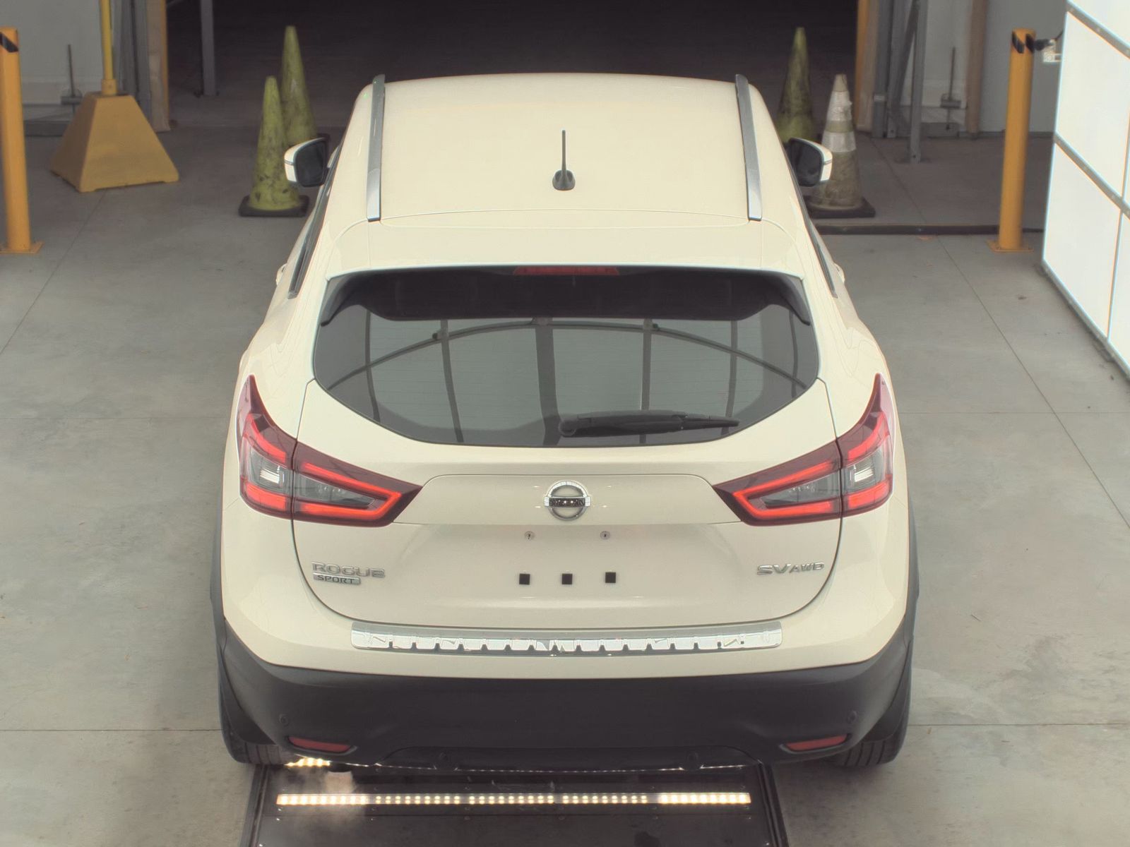 2020 Nissan Rogue Sport SV AWD