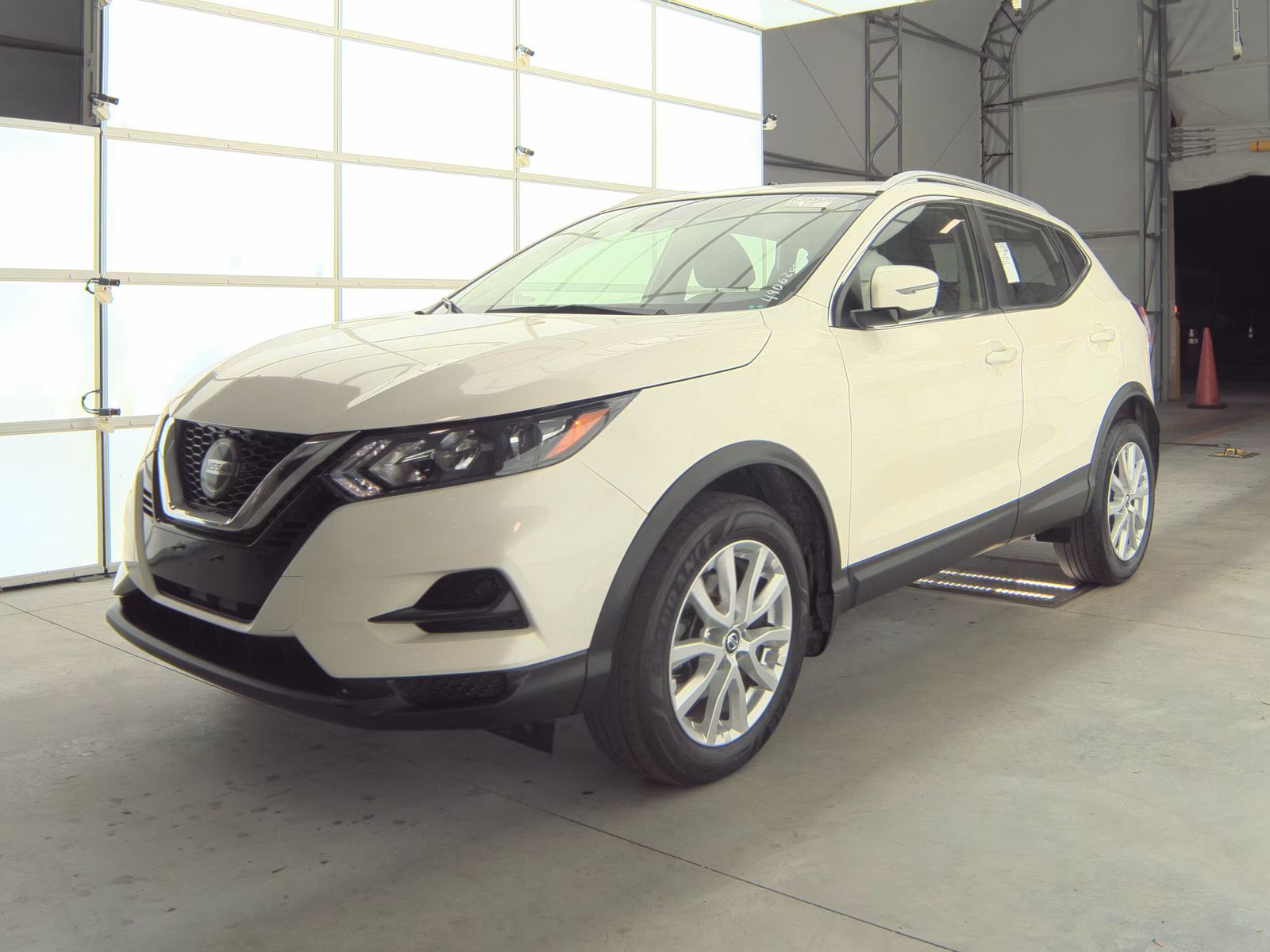 2020 Nissan Rogue Sport SV AWD