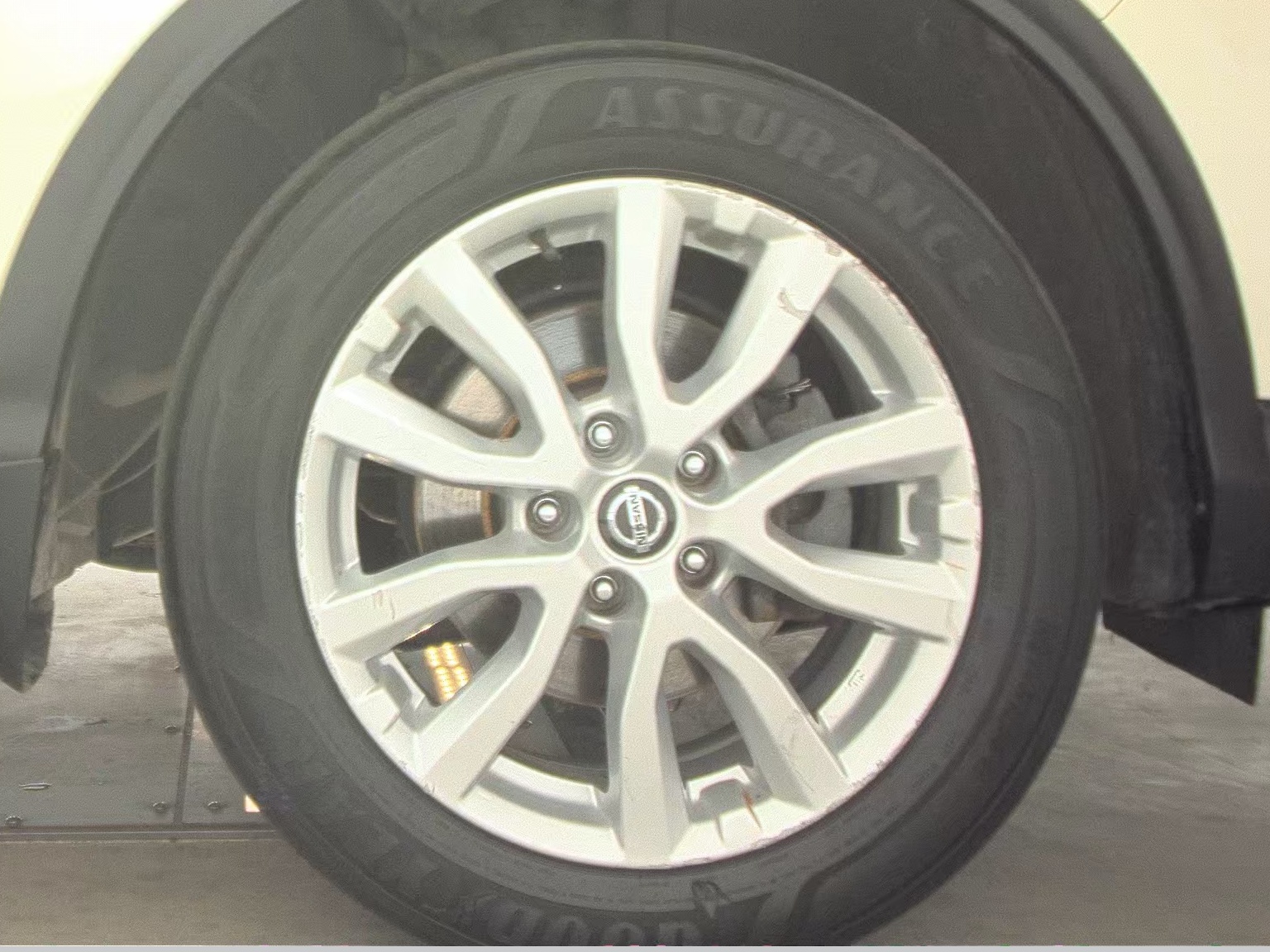 2020 Nissan Rogue Sport SV AWD