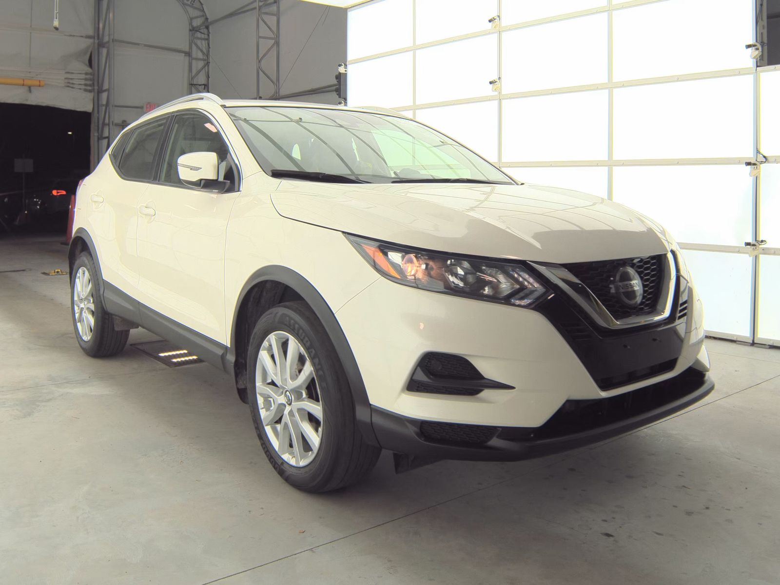 2020 Nissan Rogue Sport SV AWD