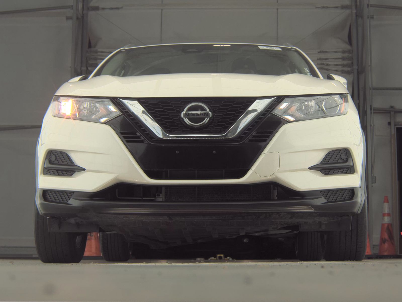 2020 Nissan Rogue Sport SV AWD