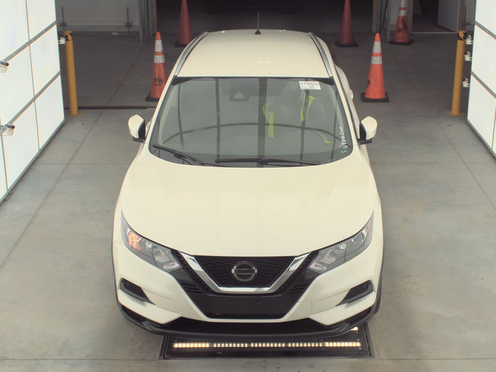 2020 Nissan Rogue Sport SV AWD