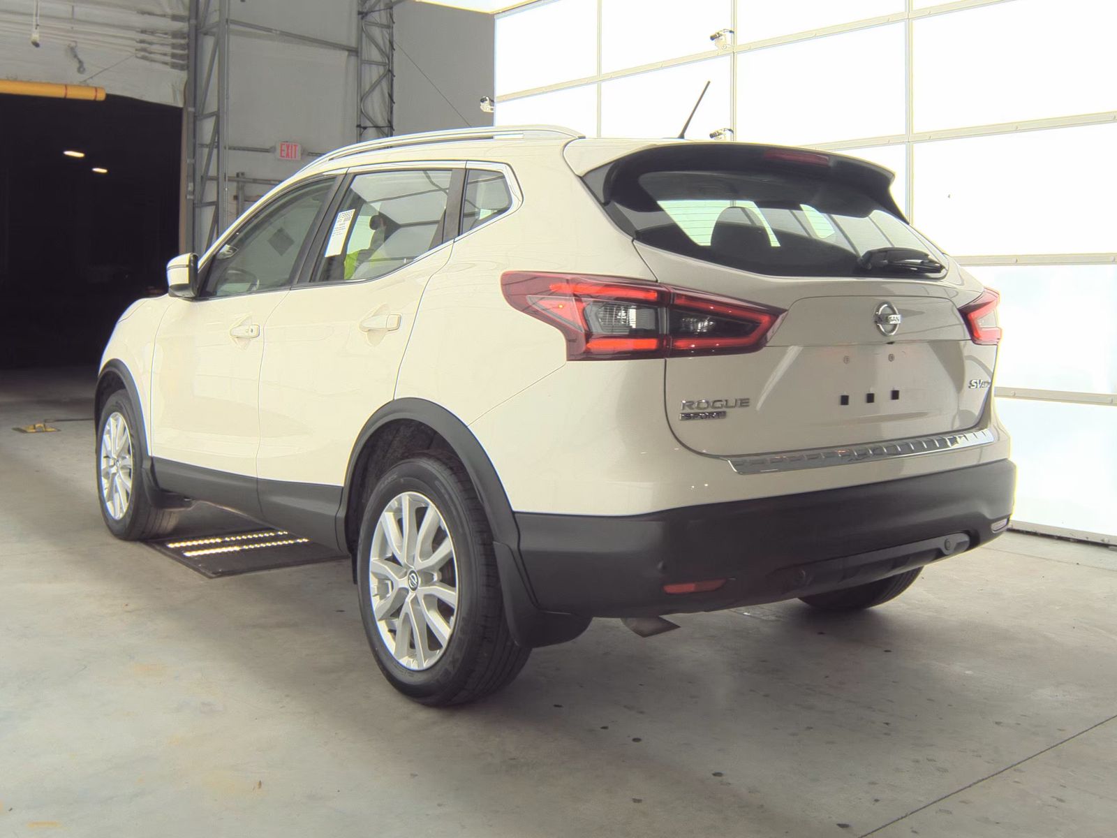 2020 Nissan Rogue Sport SV AWD