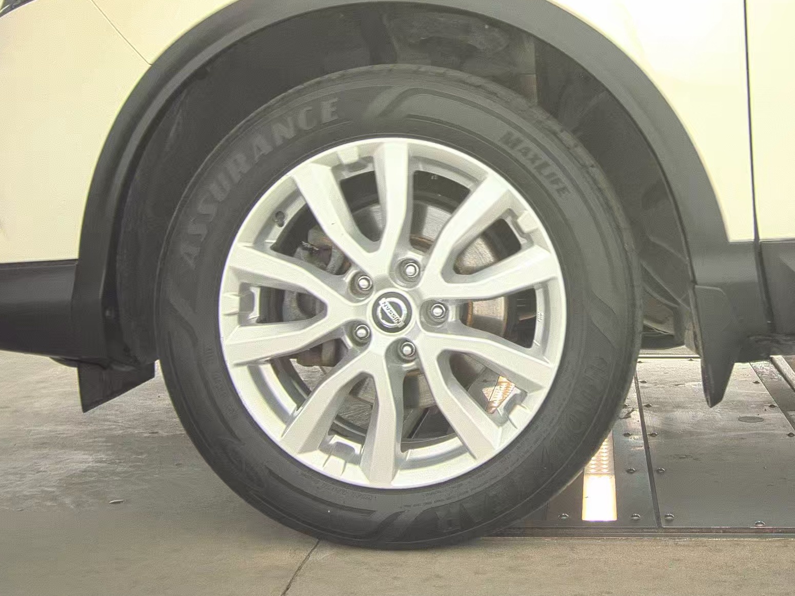 2020 Nissan Rogue Sport SV AWD