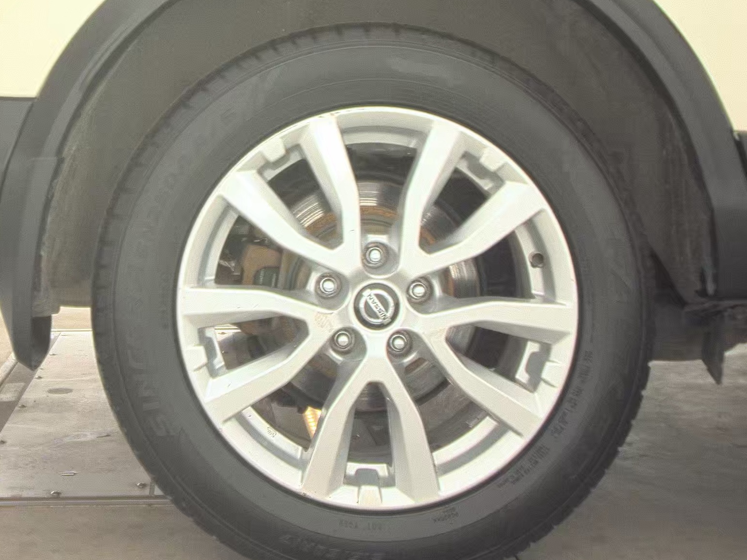 2020 Nissan Rogue Sport SV AWD