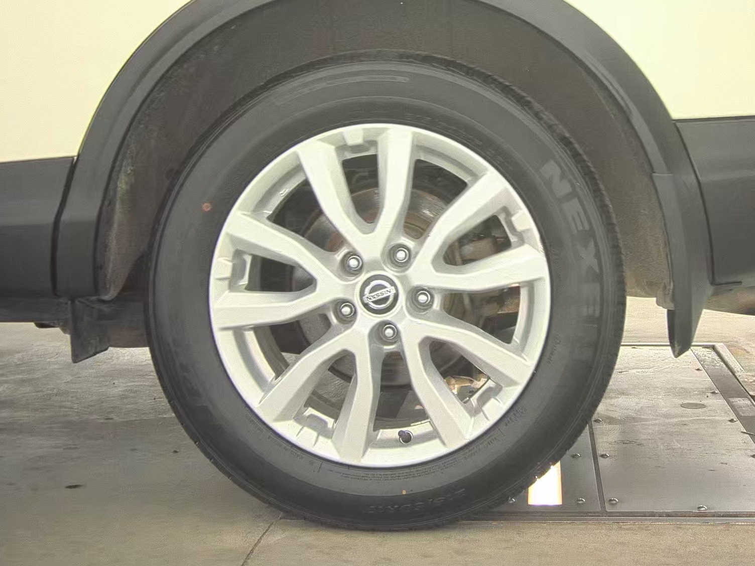 2020 Nissan Rogue Sport SV AWD