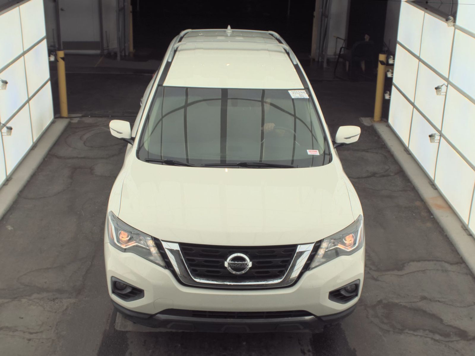 2020 Nissan Pathfinder SV FWD