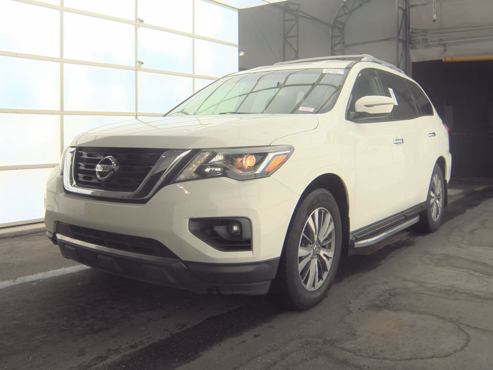 2020 Nissan Pathfinder SV FWD