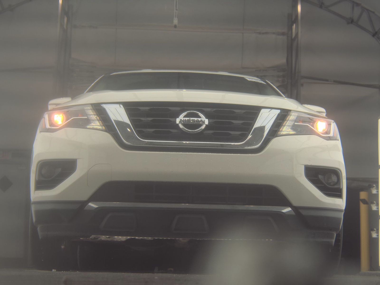 2020 Nissan Pathfinder SV FWD