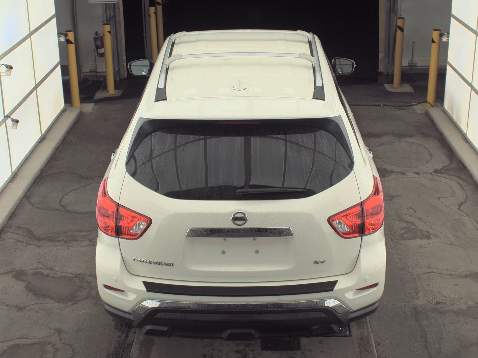 2020 Nissan Pathfinder SV FWD