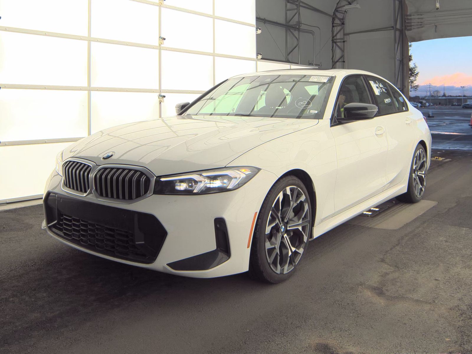 2025 BMW 3 Series 330i xDrive AWD