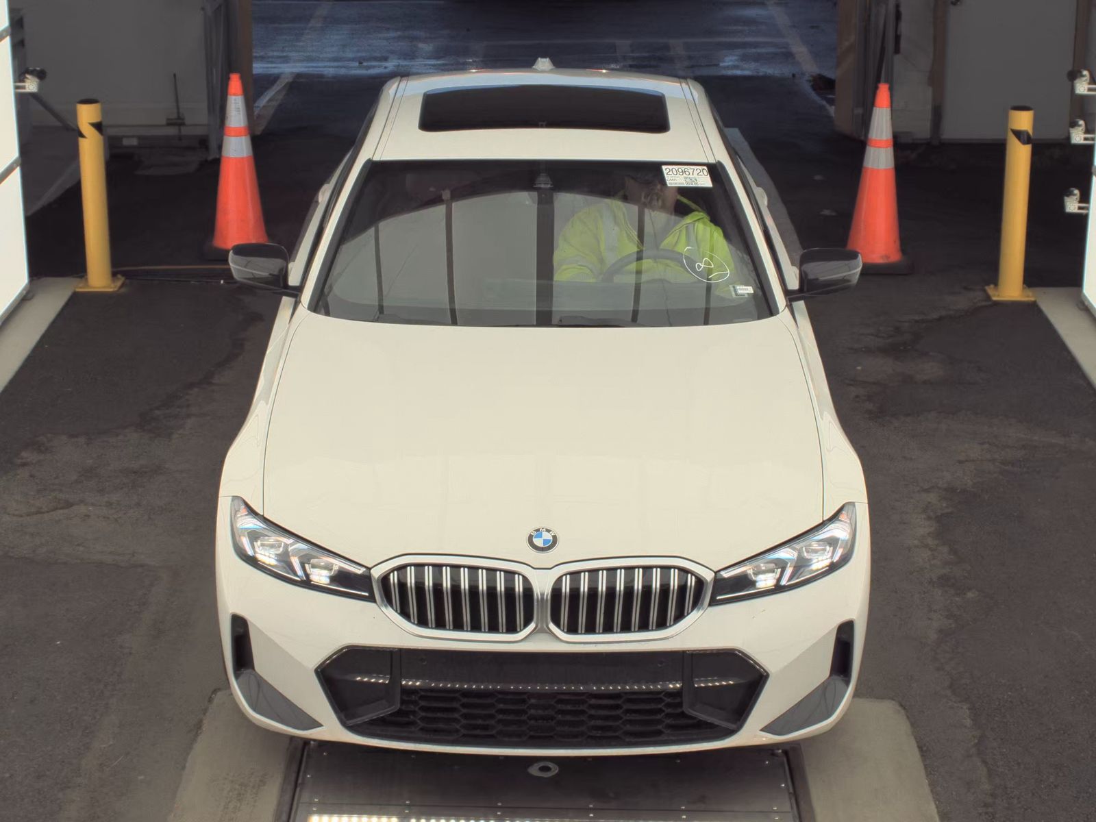 2025 BMW 3 Series 330i xDrive AWD