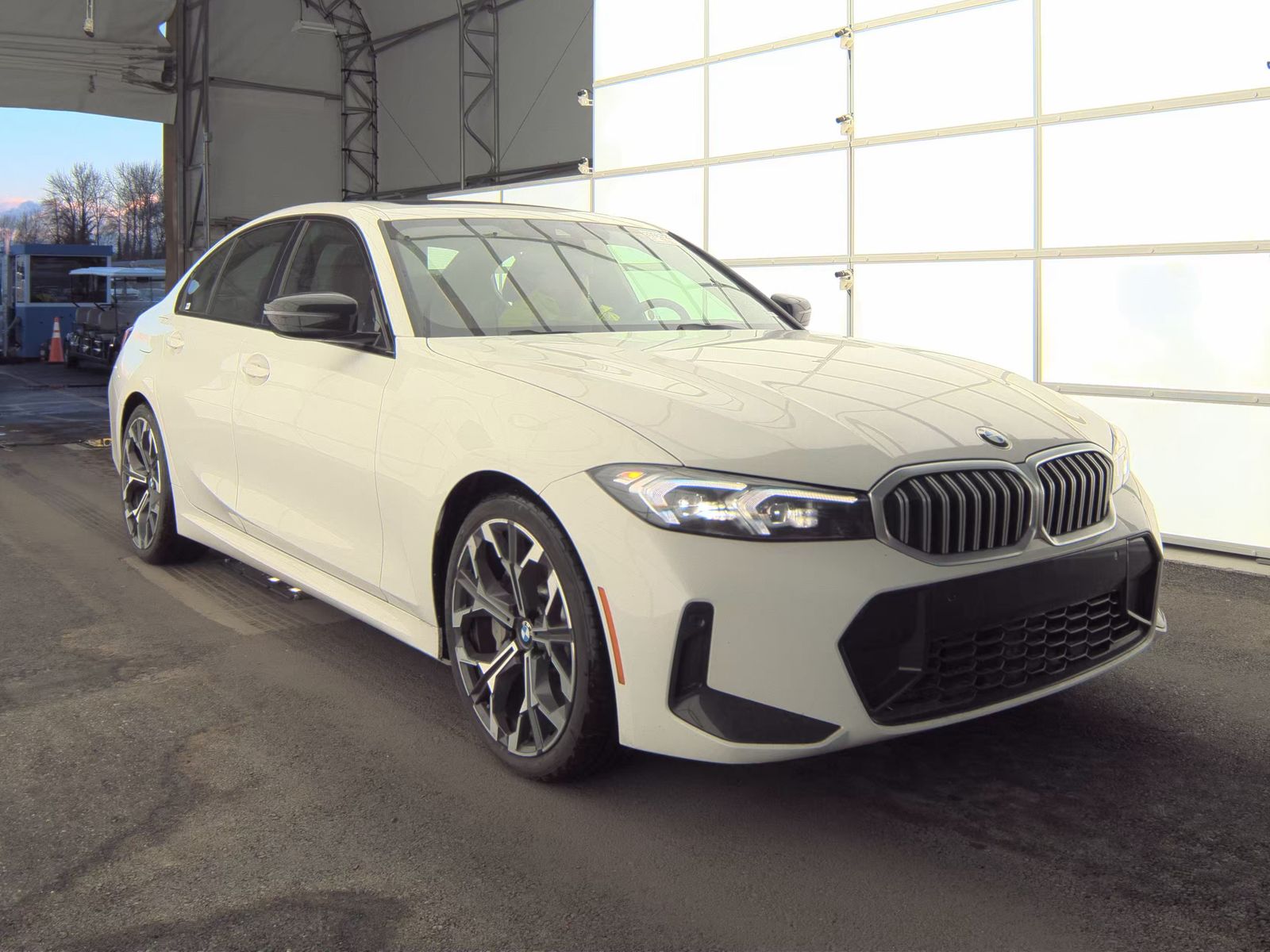 2025 BMW 3 Series 330i xDrive AWD